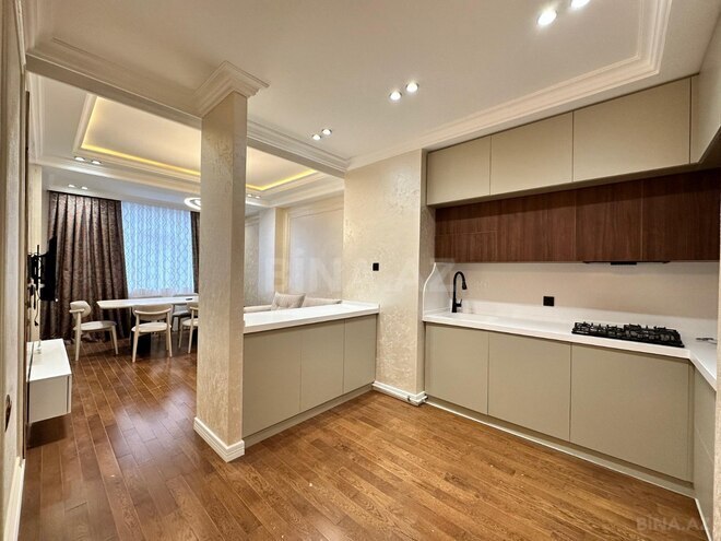 İcarəyə verilir 2 otaqlı yeni tikili 65 m², Nəsimi r., photo 7 from 12