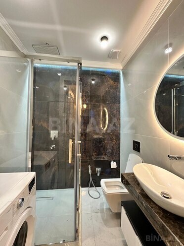 İcarəyə verilir 2 otaqlı yeni tikili 65 m², Nəsimi r., photo 9 from 12