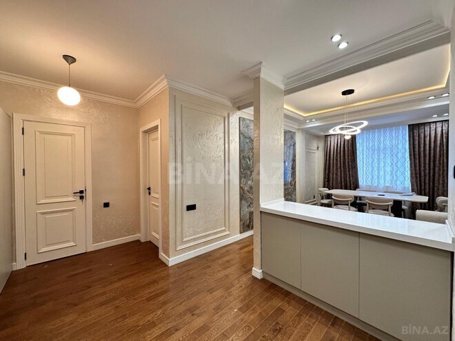 İcarəyə verilir 2 otaqlı yeni tikili 65 m², Nəsimi r., photo 8 from 12