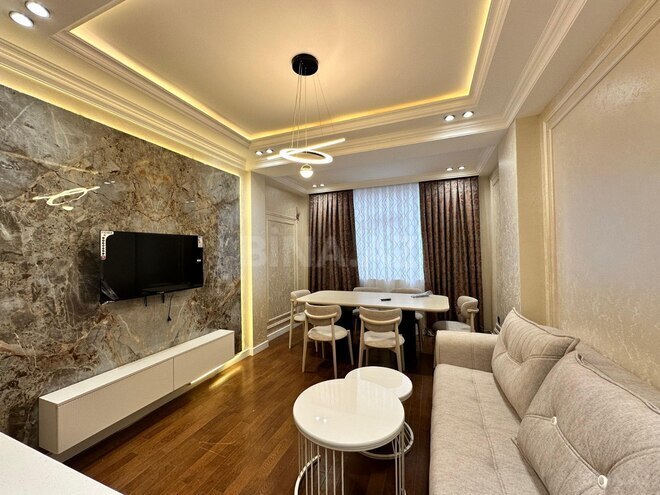 İcarəyə verilir 2 otaqlı yeni tikili 65 m², Nəsimi r., photo 3 from 12
