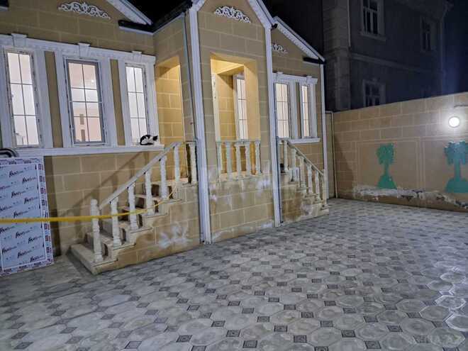 İcarəyə verilir 4 otaqlı həyət evi/bağ evi 120 m², Masazır q., photo 1 from 19