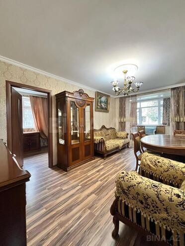 Сдаётся 3-комн. вторичка 100 м², м. Иншаатчылар, photo 1 from 15