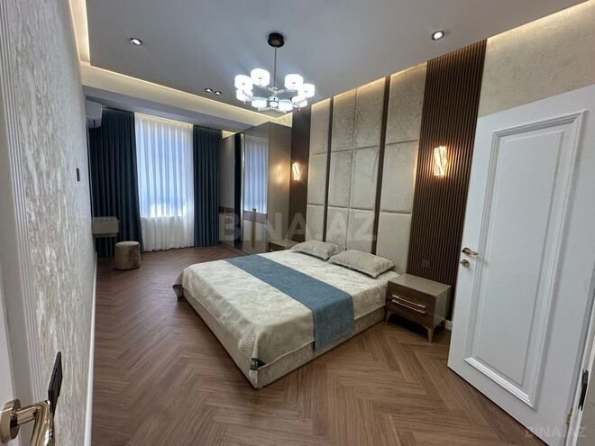 Satılır 3 otaqlı yeni tikili 122 m², Gənclik m., photo 13 from 24