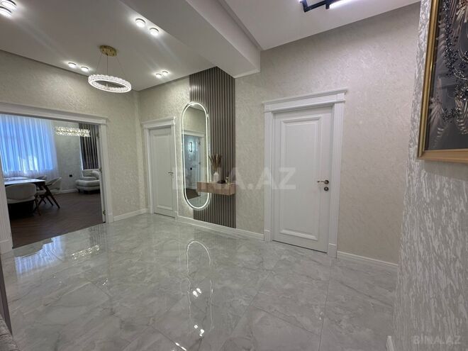 Satılır 3 otaqlı yeni tikili 122 m², Gənclik m., photo 14 from 24