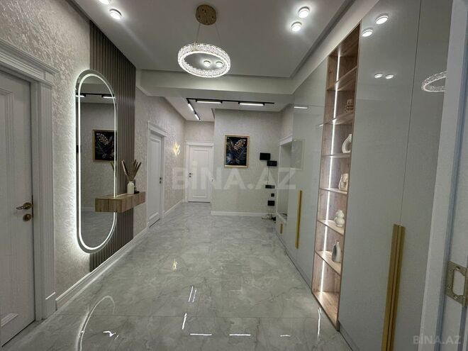 Satılır 3 otaqlı yeni tikili 122 m², Gənclik m., photo 15 from 24