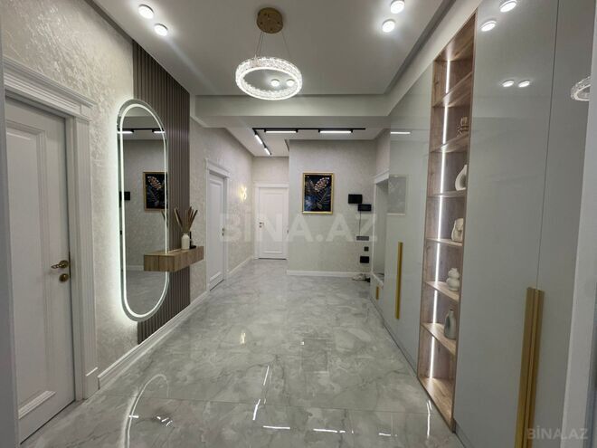 Satılır 3 otaqlı yeni tikili 122 m², Gənclik m., photo 8 from 24