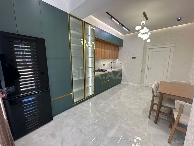 Satılır 3 otaqlı yeni tikili 122 m², Gənclik m., photo 20 from 24