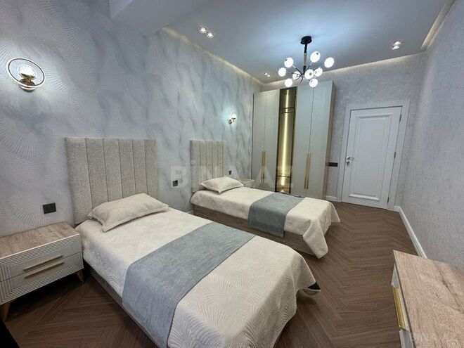 Satılır 3 otaqlı yeni tikili 122 m², Gənclik m., photo 5 from 24