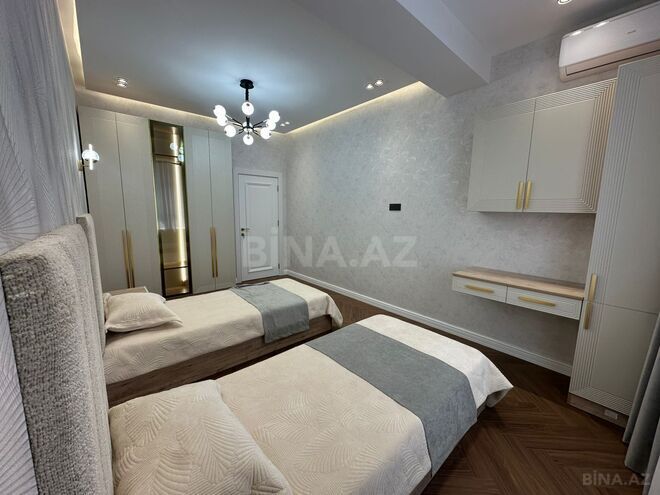 Satılır 3 otaqlı yeni tikili 122 m², Gənclik m., photo 18 from 24
