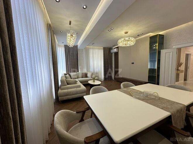 Satılır 3 otaqlı yeni tikili 122 m², Gənclik m., photo 16 from 24