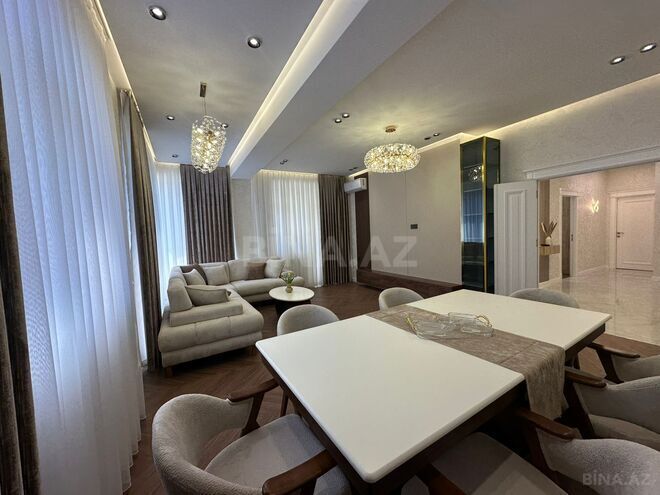 Satılır 3 otaqlı yeni tikili 122 m², Gənclik m., photo 23 from 24