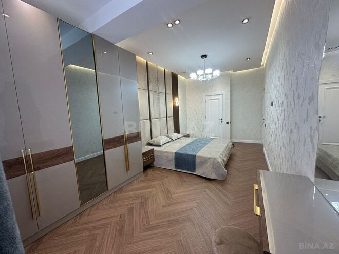 Satılır 3 otaqlı yeni tikili 122 m², Gənclik m., photo 4 from 24