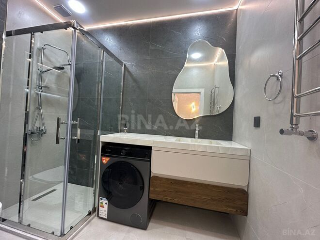 Satılır 3 otaqlı yeni tikili 122 m², Gənclik m., photo 12 from 24
