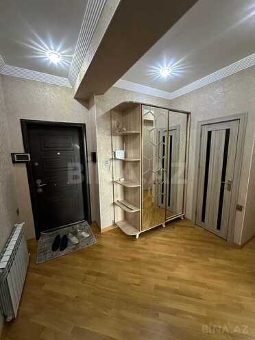 İcarəyə verilir 3 otaqlı yeni tikili 100 m², Bakıxanov q., photo 7 from 14