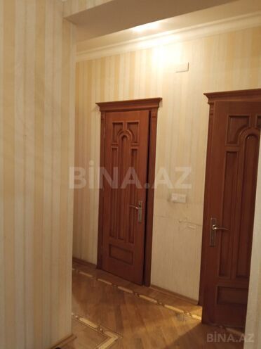 İcarəyə verilir 4 otaqlı yeni tikili 150 m², Memar Əcəmi m., photo 7 from 23