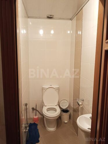 İcarəyə verilir 4 otaqlı yeni tikili 150 m², Memar Əcəmi m., photo 13 from 23