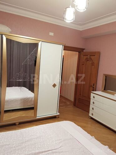 İcarəyə verilir 4 otaqlı yeni tikili 150 m², Memar Əcəmi m., photo 4 from 23