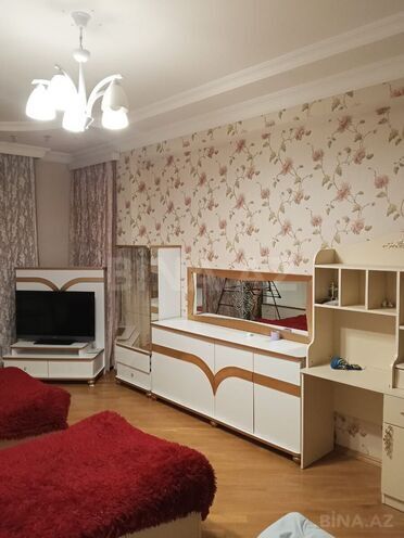 İcarəyə verilir 4 otaqlı yeni tikili 150 m², Memar Əcəmi m., photo 1 from 23
