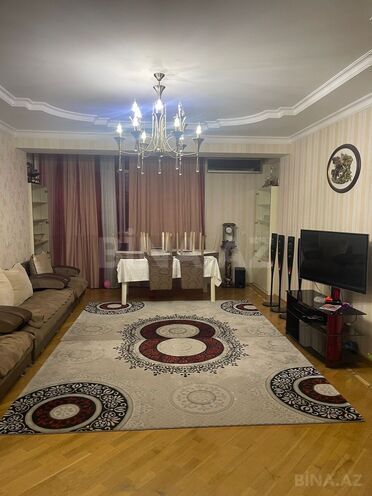 İcarəyə verilir 4 otaqlı yeni tikili 150 m², Memar Əcəmi m., photo 20 from 23