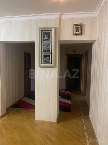 İcarəyə verilir 4 otaqlı yeni tikili 150 m², Memar Əcəmi m., photo 21 from 23