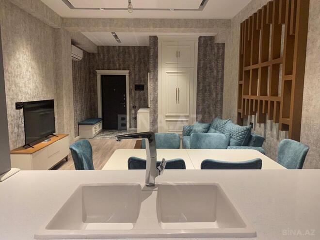 Сдаётся 2-комн. новостройка 90 м², м. Элмляр Академиясы, photo 4 from 15