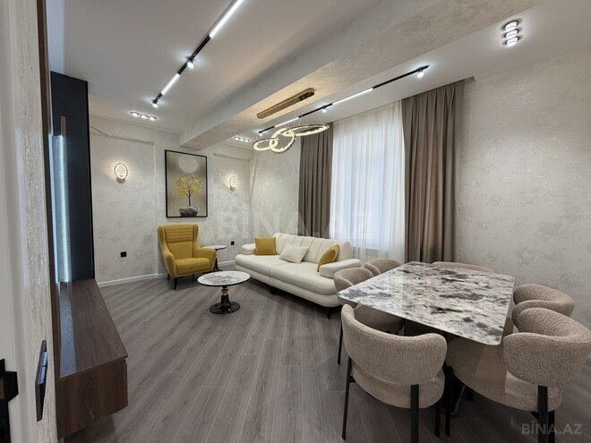 Продаётся 3-комн. новостройка 92 м², м. Ази Асланов, photo 4 from 22