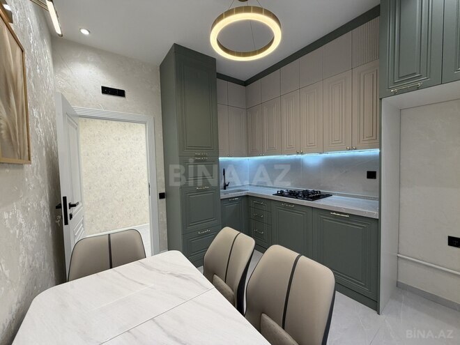Продаётся 3-комн. новостройка 92 м², м. Ази Асланов, photo 7 from 22