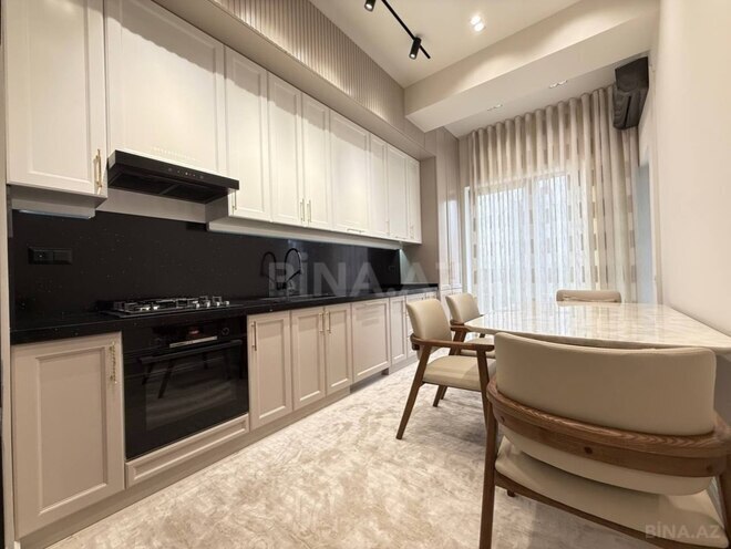 Сдаётся 3-комн. новостройка 130 м², Хатаинский р., photo 5 from 12