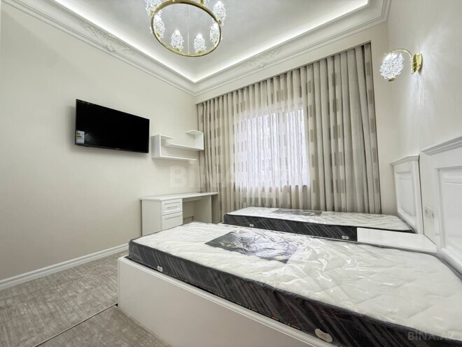 Сдаётся 3-комн. новостройка 130 м², Хатаинский р., photo 4 from 12