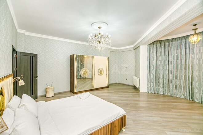 İcarəyə verilir 3 otaqlı yeni tikili 136 m², 28 May m., photo 14 from 23