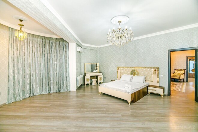 İcarəyə verilir 3 otaqlı yeni tikili 136 m², 28 May m., photo 11 from 23