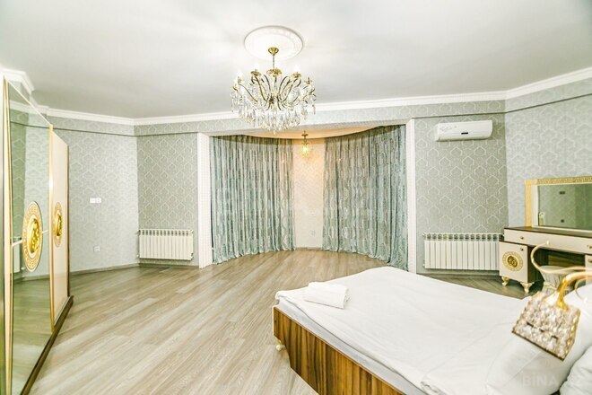 İcarəyə verilir 3 otaqlı yeni tikili 136 m², 28 May m., photo 12 from 23