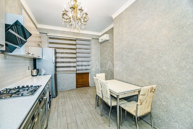 İcarəyə verilir 3 otaqlı yeni tikili 136 m², 28 May m., photo 15 from 23