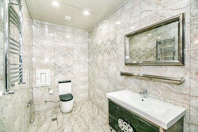 İcarəyə verilir 3 otaqlı yeni tikili 136 m², 28 May m., photo 20 from 23