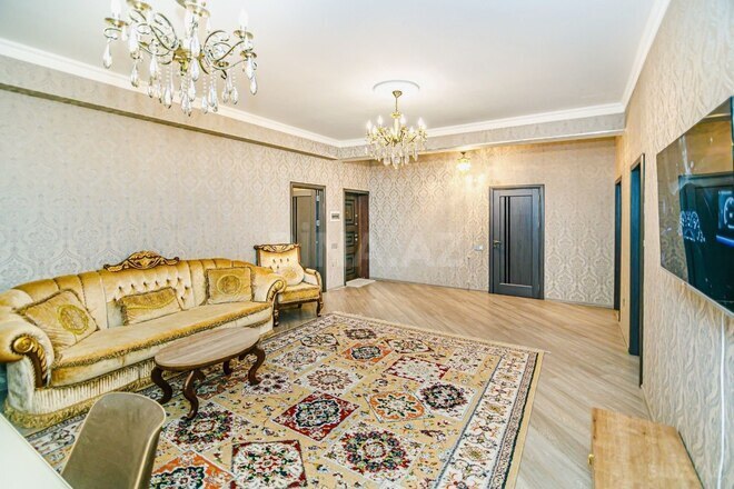 İcarəyə verilir 3 otaqlı yeni tikili 136 m², 28 May m., photo 5 from 23