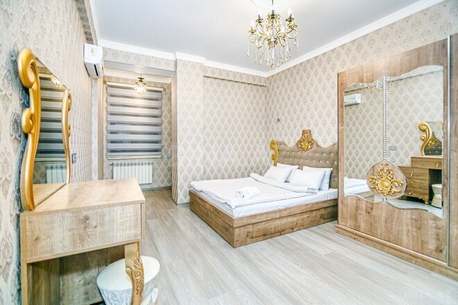 İcarəyə verilir 3 otaqlı yeni tikili 136 m², 28 May m., photo 4 from 23