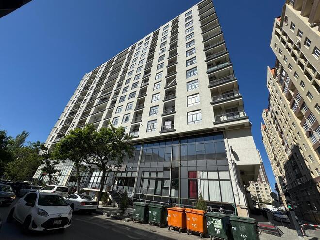 Продаётся 3-комн. новостройка 97 м², м. Нариман Нариманов, photo 1 from 16