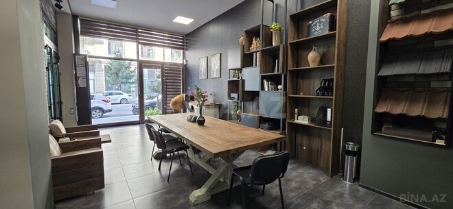 İcarəyə verilir 3 otaqlı ofis 85 m², Ağ şəhər q., photo 15 from 21