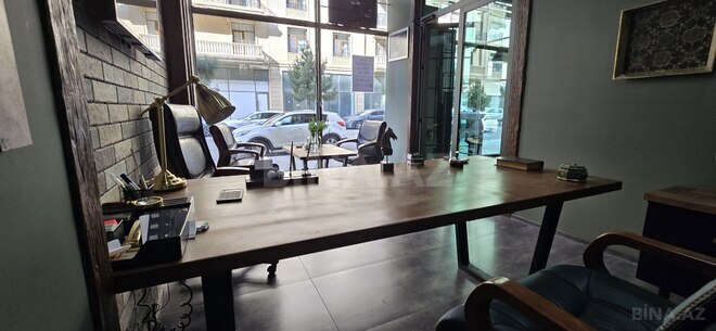 İcarəyə verilir 3 otaqlı ofis 85 m², Ağ şəhər q., photo 14 from 21
