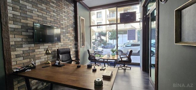 İcarəyə verilir 3 otaqlı ofis 85 m², Ağ şəhər q., photo 1 from 21