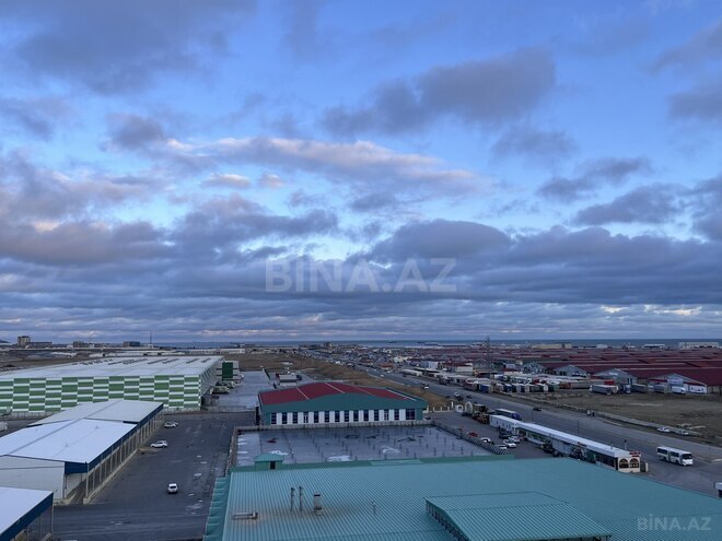 Satılır 3 otaqlı yeni tikili 90 m², Lökbatan q., photo 3 from 22