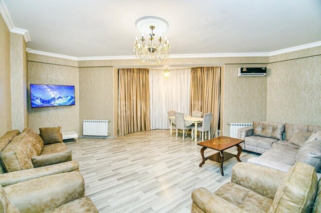 Сдаётся 4-комн. новостройка 140 м², м. 28 мая, photo 6 from 31