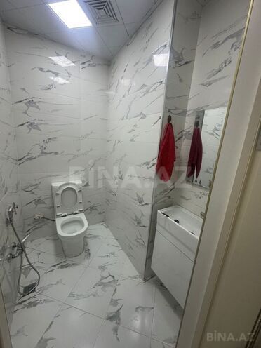 İcarəyə verilir 2 otaqlı yeni tikili 70 m², İnşaatçılar m., photo 6 from 12