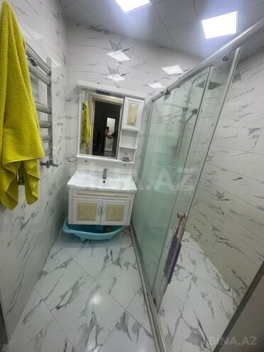 İcarəyə verilir 2 otaqlı yeni tikili 70 m², İnşaatçılar m., photo 11 from 12