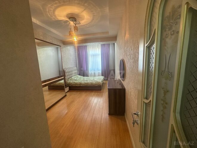 İcarəyə verilir 2 otaqlı yeni tikili 70 m², İnşaatçılar m., photo 3 from 12