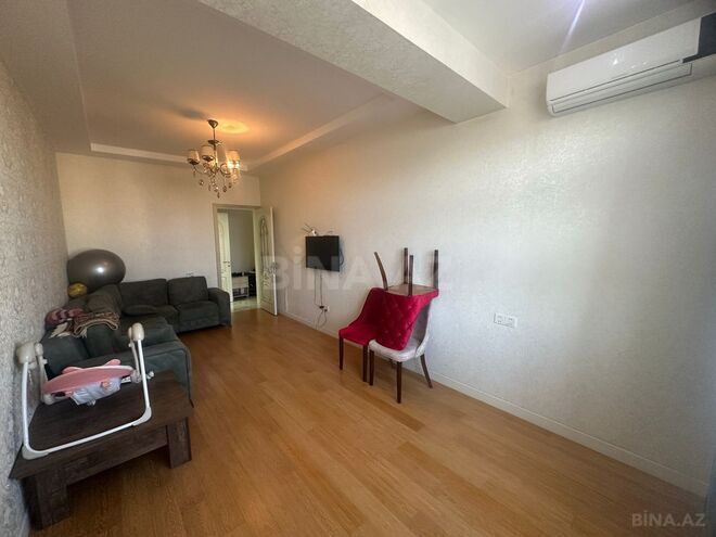 İcarəyə verilir 2 otaqlı yeni tikili 70 m², İnşaatçılar m., photo 10 from 12