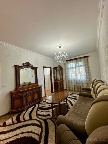 İcarəyə verilir 1 otaqlı köhnə tikili 40 m², Memar Əcəmi m., photo 1 from 7