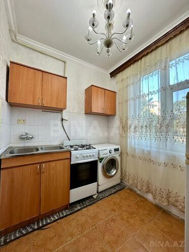 İcarəyə verilir 1 otaqlı köhnə tikili 40 m², Memar Əcəmi m., photo 4 from 7