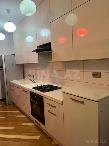 İcarəyə verilir 3 otaqlı yeni tikili 115 m², Şah İsmayıl Xətai m., photo 11 from 20
