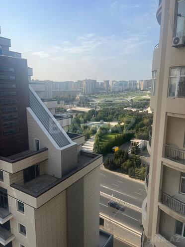 İcarəyə verilir 3 otaqlı yeni tikili 115 m², Şah İsmayıl Xətai m., photo 19 from 20